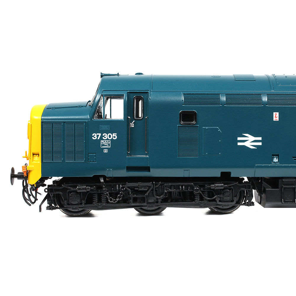 Bachmann 35-303 - Class 37/0 37305 BR Blue