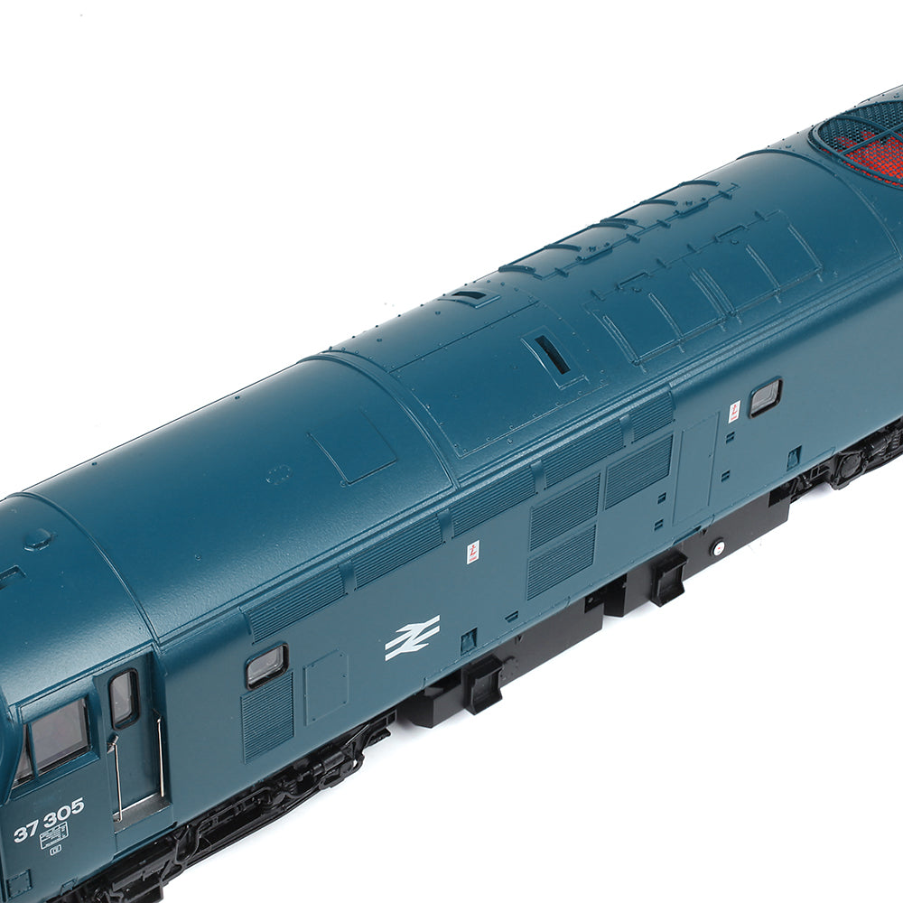 Bachmann 35-303 - Class 37/0 37305 BR Blue