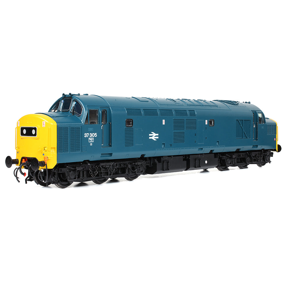 Bachmann 35-303 - Class 37/0 37305 BR Blue