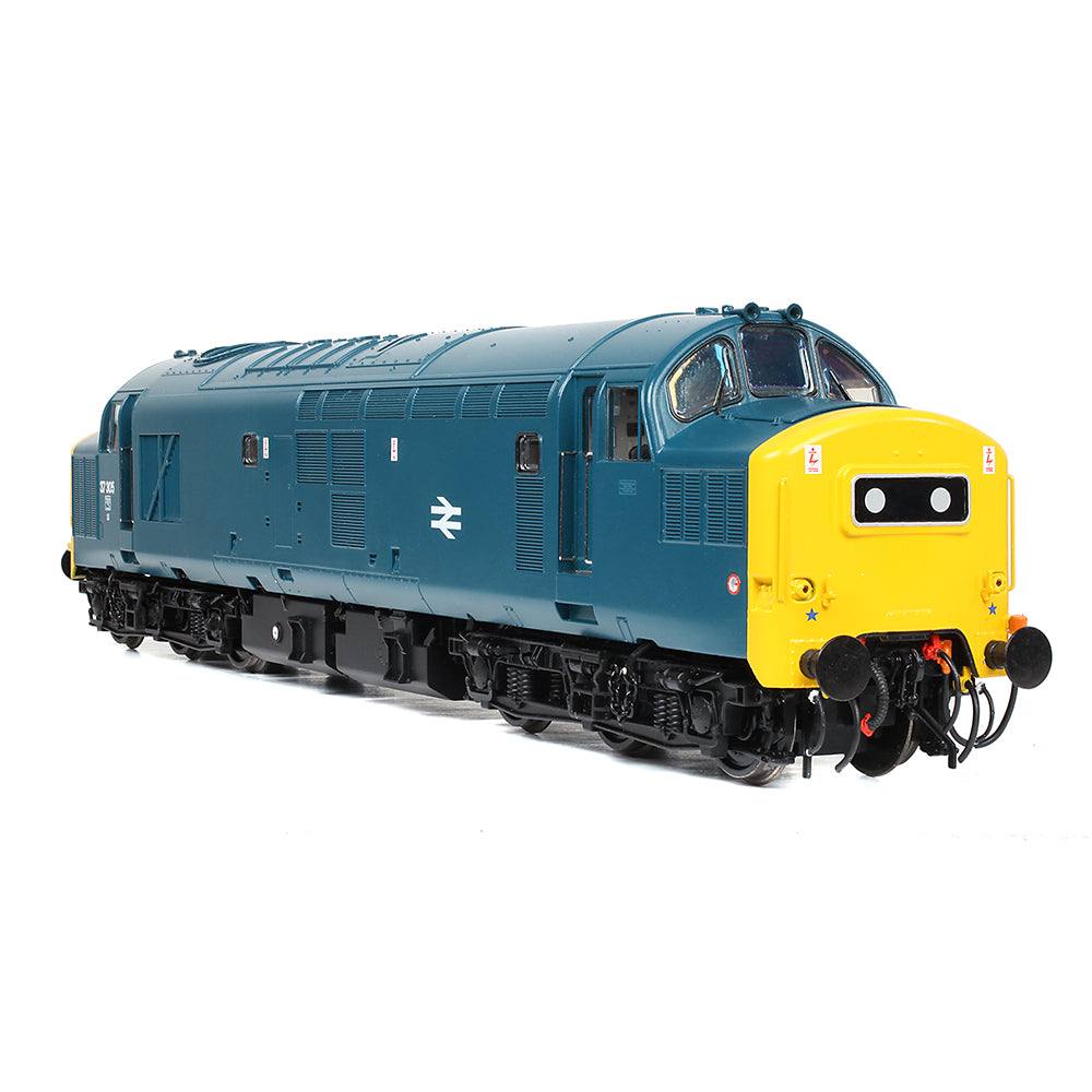 Bachmann 35-303 - Class 37/0 37305 BR Blue