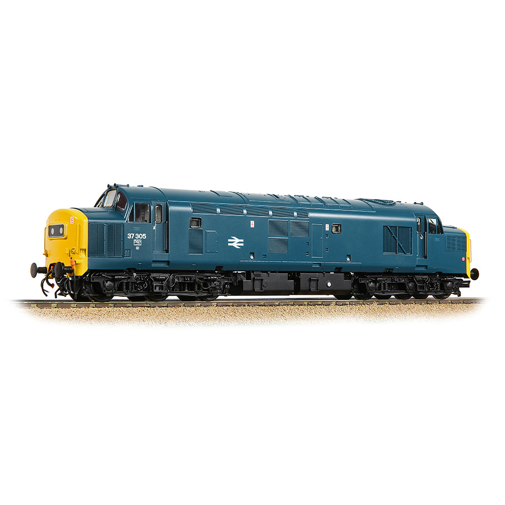 Bachmann 35-303 - Class 37/0 37305 BR Blue