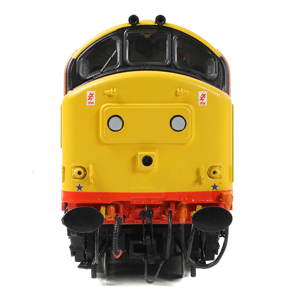 Bachmann 35-305 - Class 37/0 37371 BR Railfreight (Red Stripe)