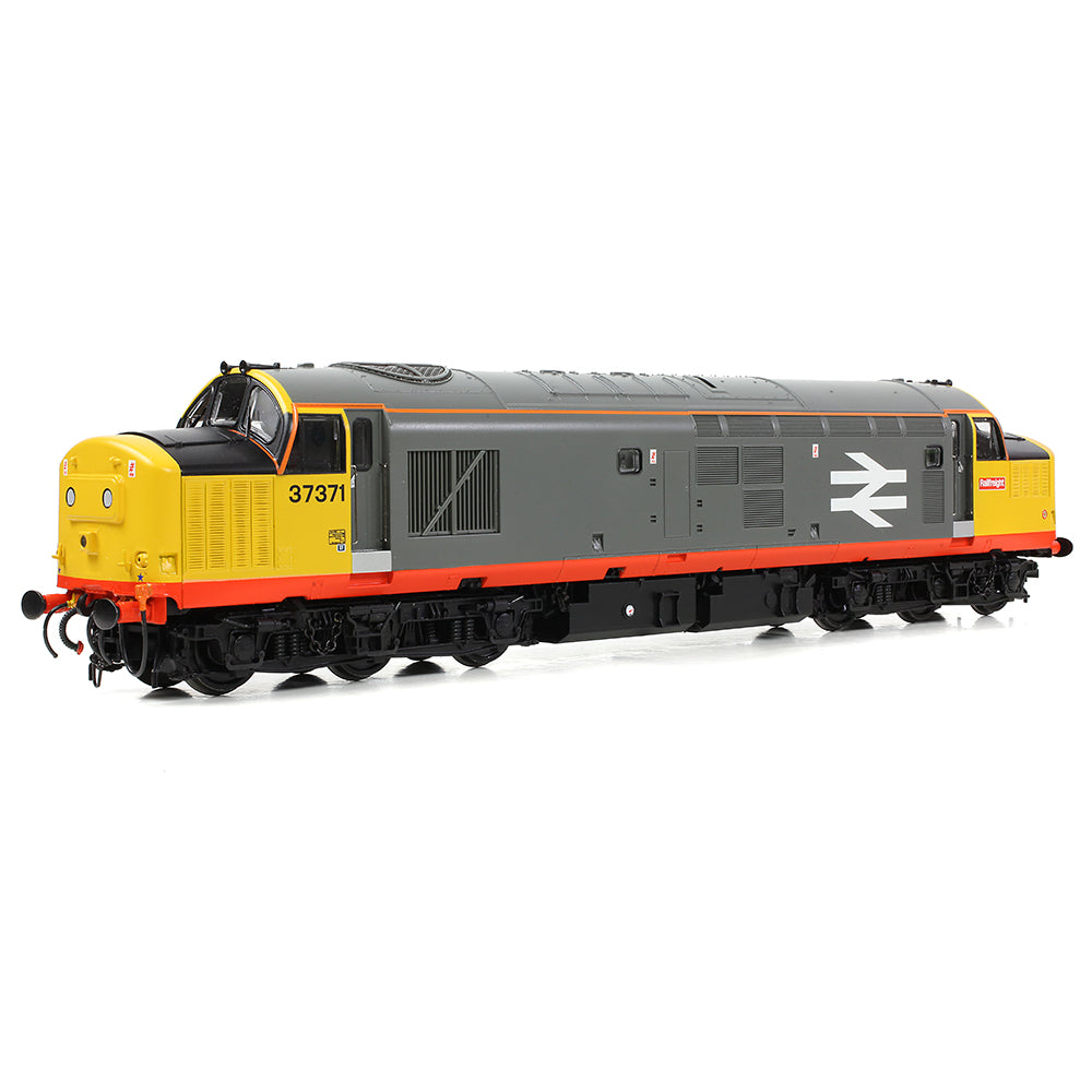 Bachmann 35-305 - Class 37/0 37371 BR Railfreight (Red Stripe)