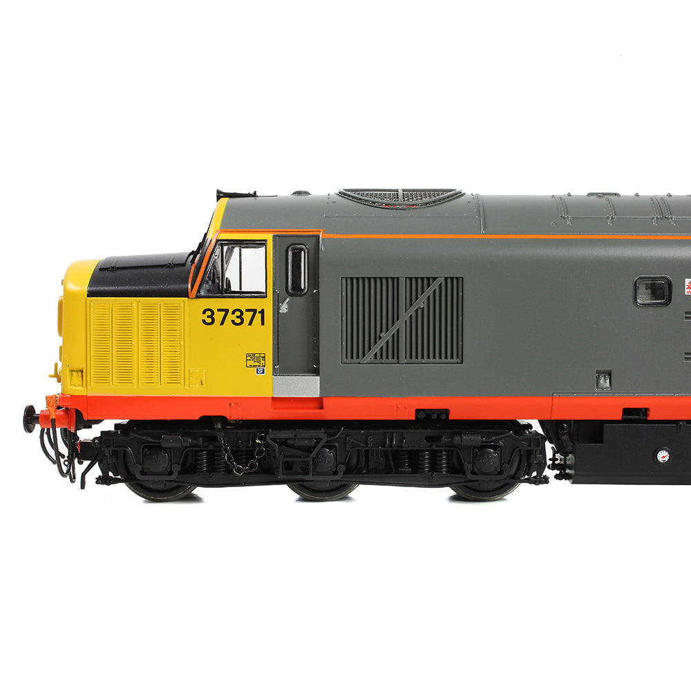 Bachmann 35-305 - Class 37/0 37371 BR Railfreight (Red Stripe)