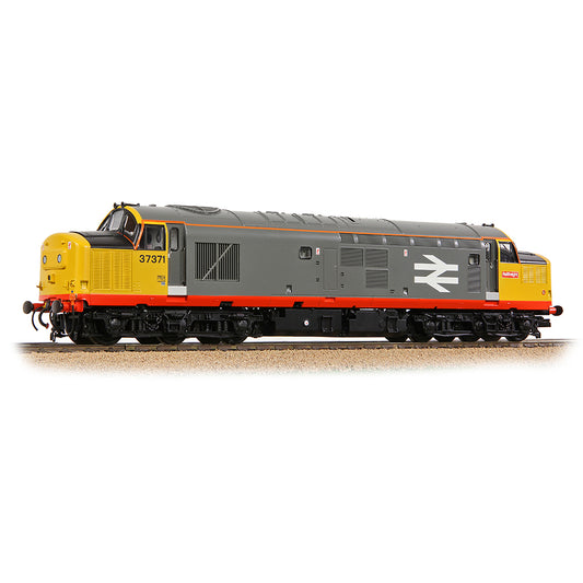 Bachmann 35-305 - Class 37/0 37371 BR Railfreight (Red Stripe)