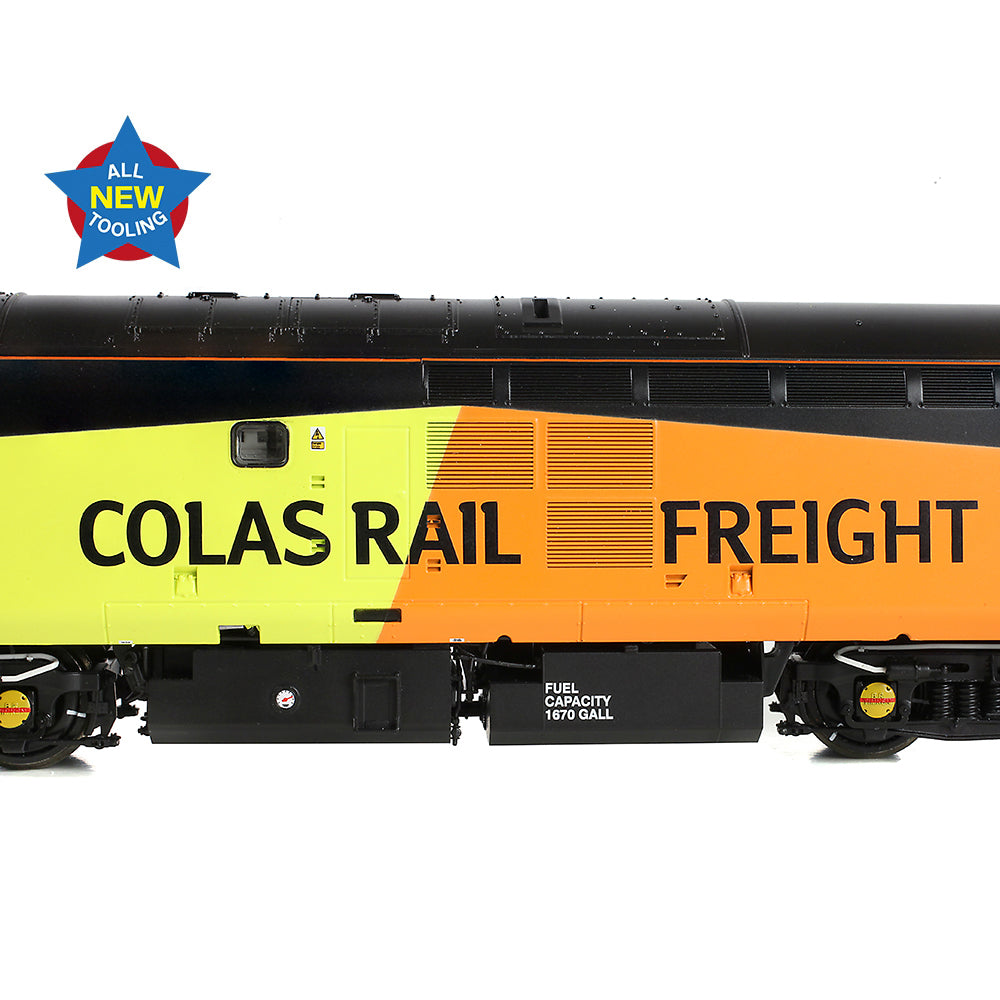 Bachmann 35-310 - Class 37/0 37175 Colas Railfreight