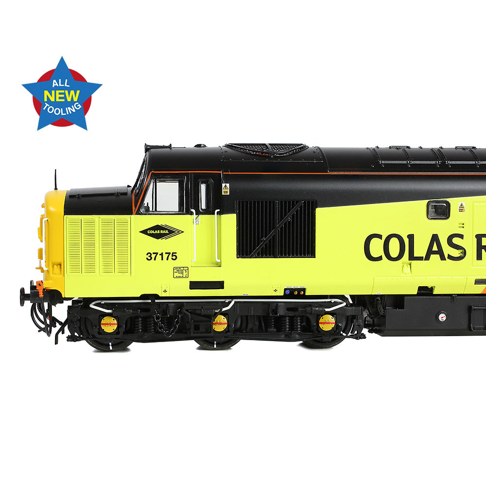 Bachmann 35-310 - Class 37/0 37175 Colas Railfreight