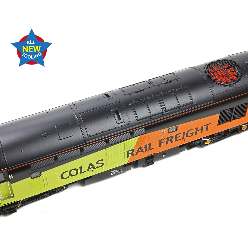 Bachmann 35-310 - Class 37/0 37175 Colas Railfreight