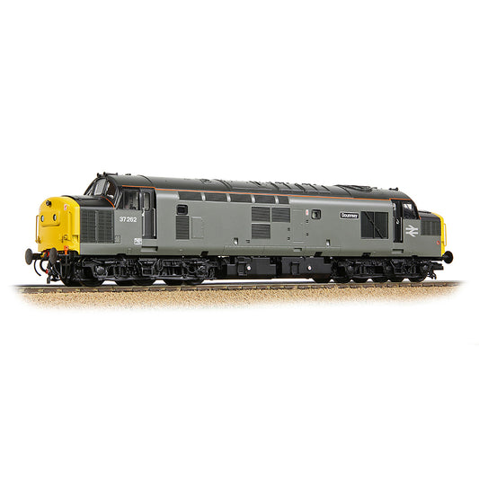 Bachmann 35-311 - Class 37/0 Centre Headcode 37262 'Dounreay' BR Engineers Grey