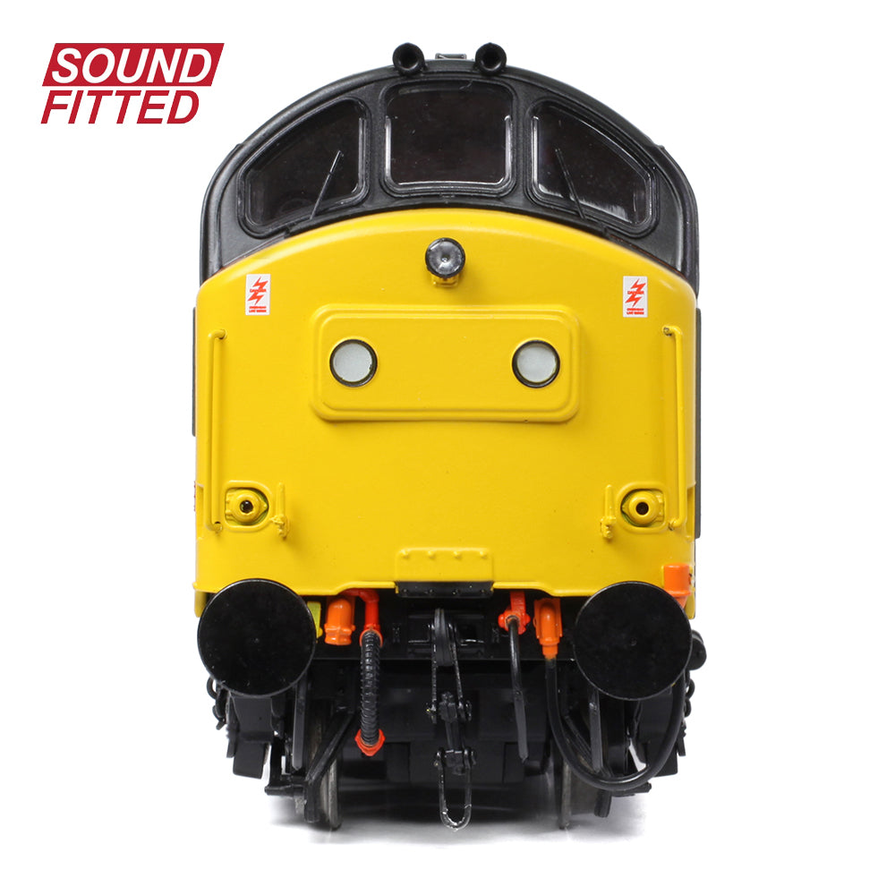 Bachmann 35-311SF - Class 37/0 Centre Headcode 37262 'Dounreay' BR Engineers Grey