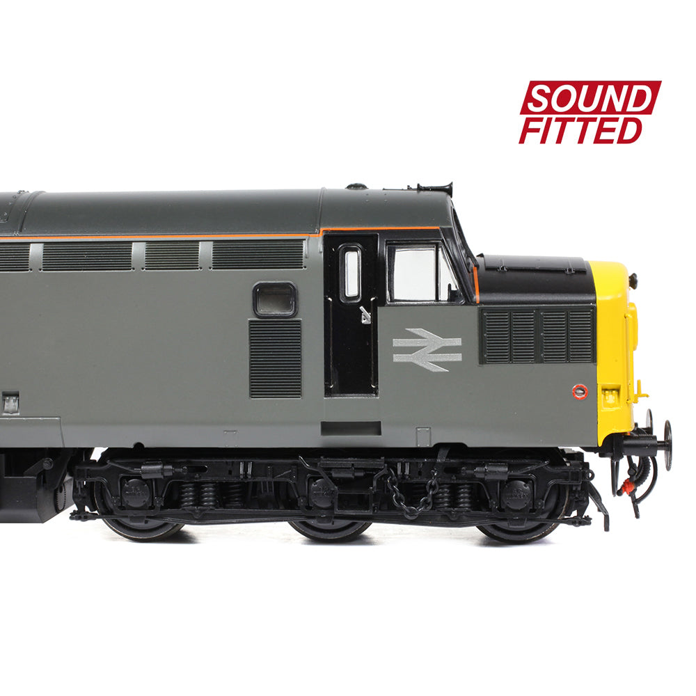 Bachmann 35-311SF - Class 37/0 Centre Headcode 37262 'Dounreay' BR Engineers Grey