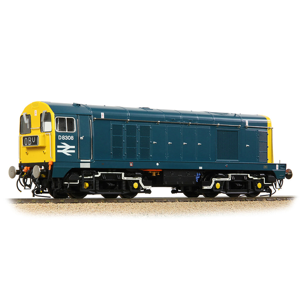 Bachmann 35-359 - Class 20/0 D8308 BR Blue