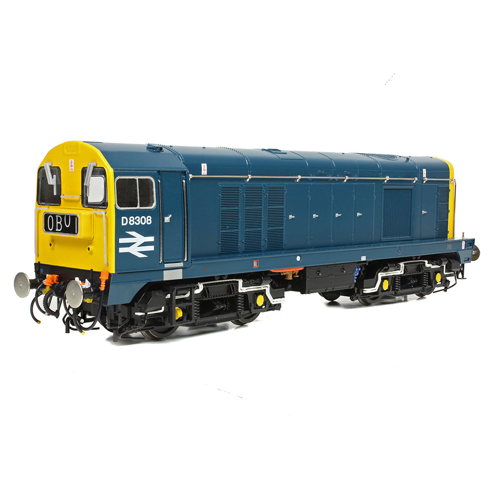 Bachmann 35-359 - Class 20/0 D8308 BR Blue