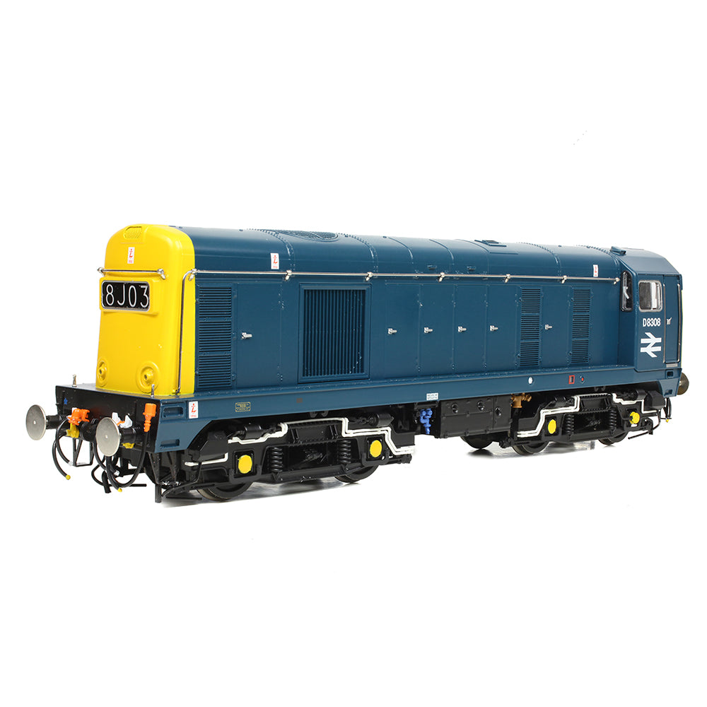 Bachmann 35-359 - Class 20/0 D8308 BR Blue