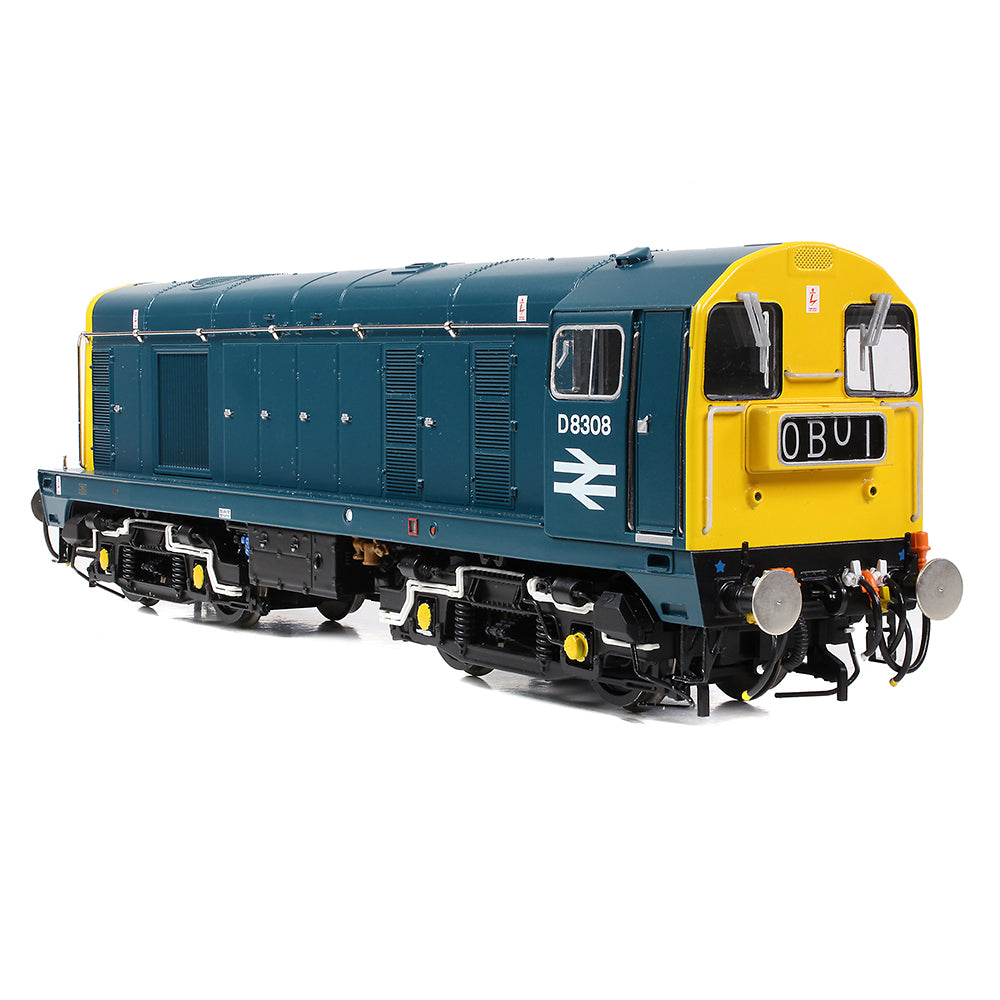 Bachmann 35-359 - Class 20/0 D8308 BR Blue