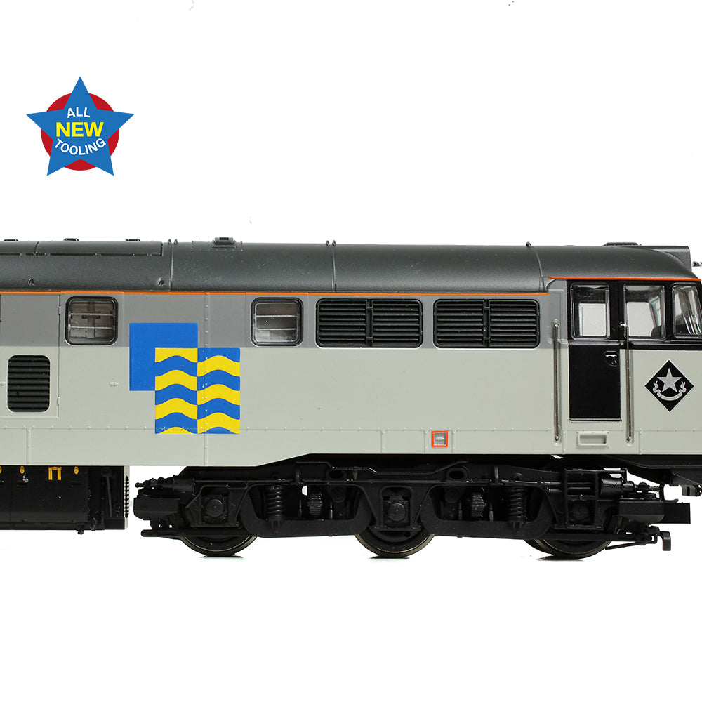 Bachmann 35-823 - Class 31/1 Refurbished 31319 BR Railfreight Petroleum Sector