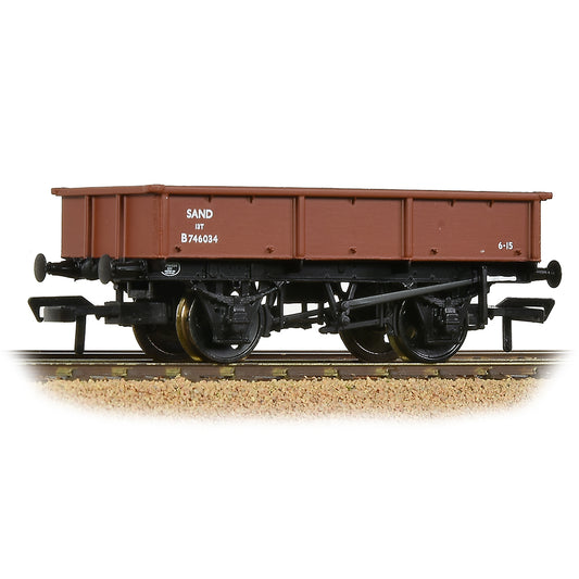 Bachmann 37-355D - BR 13 Ton Steel Sand Tippler BR Bauxite (Early)