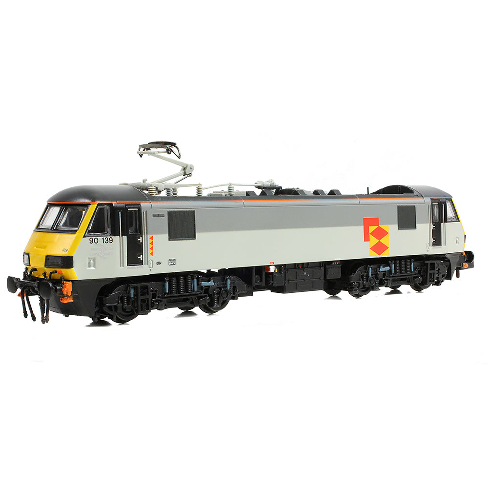 Graham Farish 371-781A - Class 90/1 90139 BR Railfreight Distribution