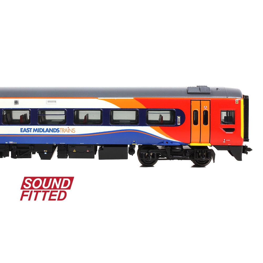 Graham Farish 371-855SF - Class 158 2-Car DMU 158773 East Midlands Trains