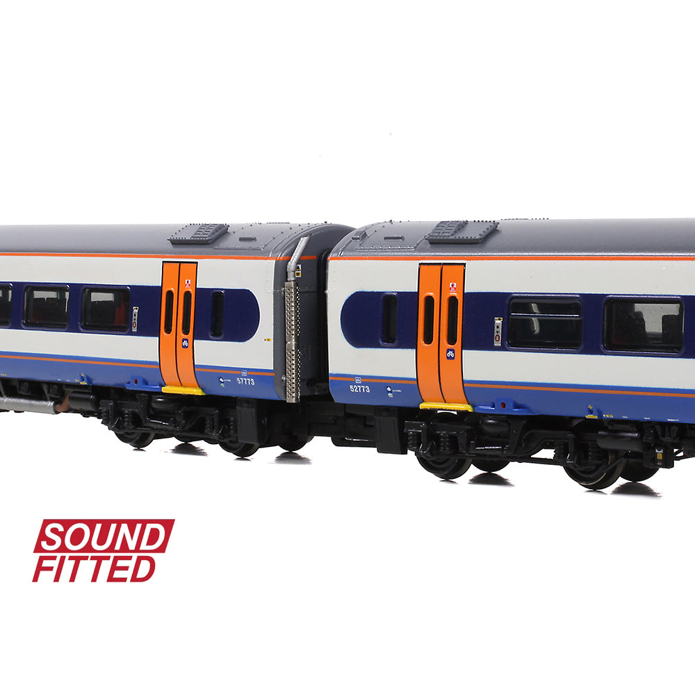 Graham Farish 371-855SF - Class 158 2-Car DMU 158773 East Midlands Trains