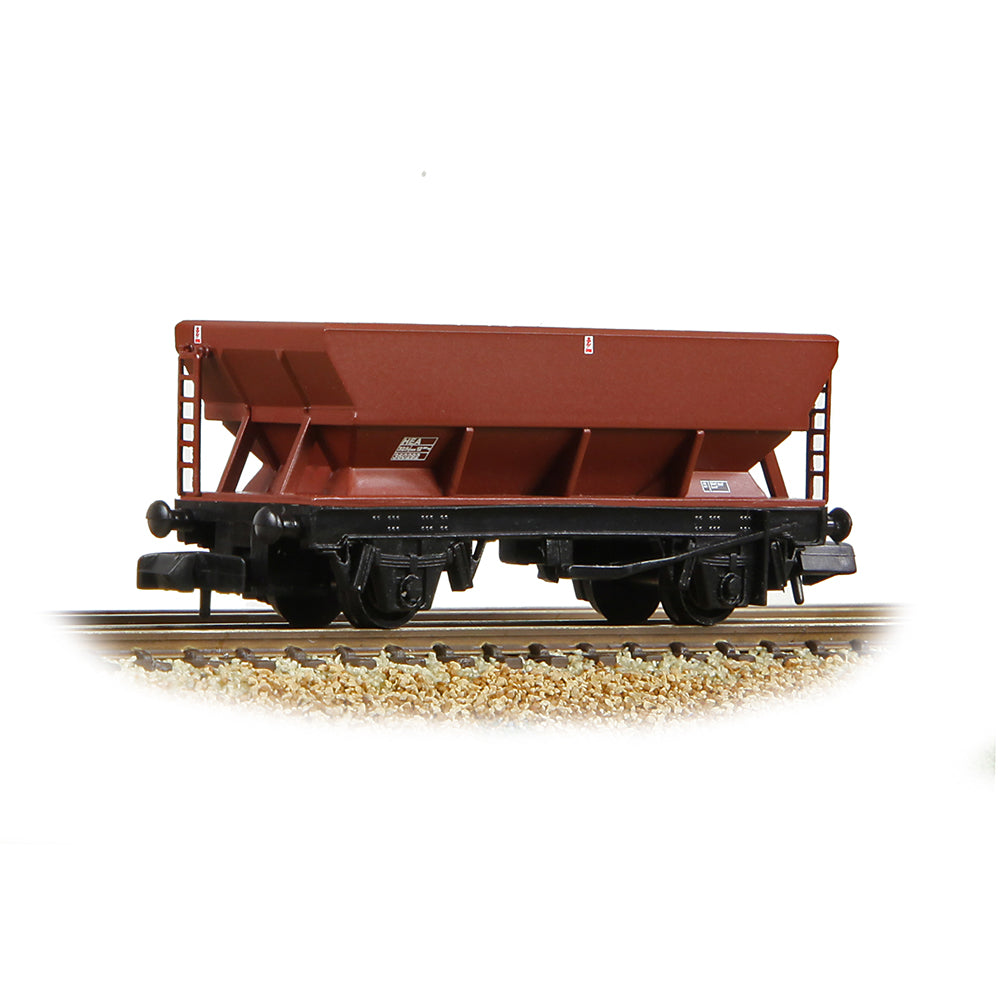 Graham Farish 373-502D - BR 46 Tonne HEA Hopper BR Bauxite