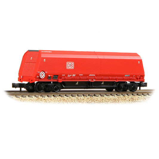 Graham Farish 373-865B - HRA Bogie Hopper Wagon DB Cargo Red