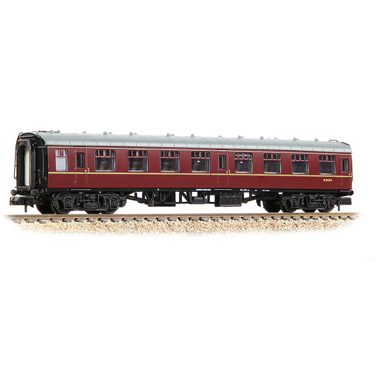 Graham Farish 374-061E - BR Mk1 SK Second Corridor BR Maroon