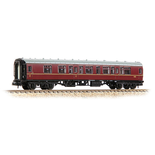 Graham Farish 374-257D - BR Mk1 CK Composite Corridor BR Maroon