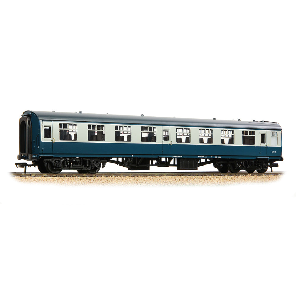 Bachmann 39-050J - BR Mk1 SO Second Open BR Blue & Grey