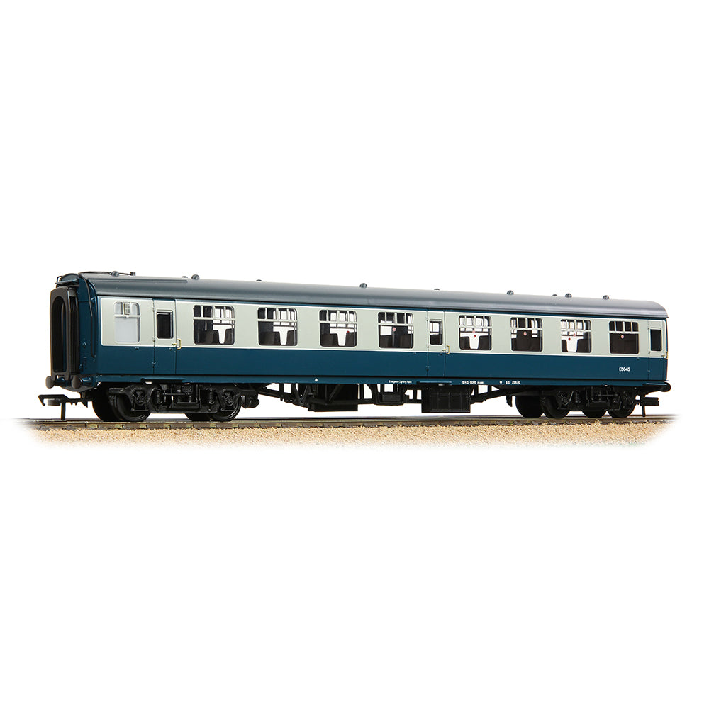 Bachmann 39-050J - BR Mk1 SO Second Open BR Blue & Grey