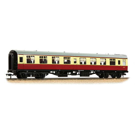 Bachmann 39-052H - BR Mk1 TSO Tourist Second Open BR Crimson & Cream