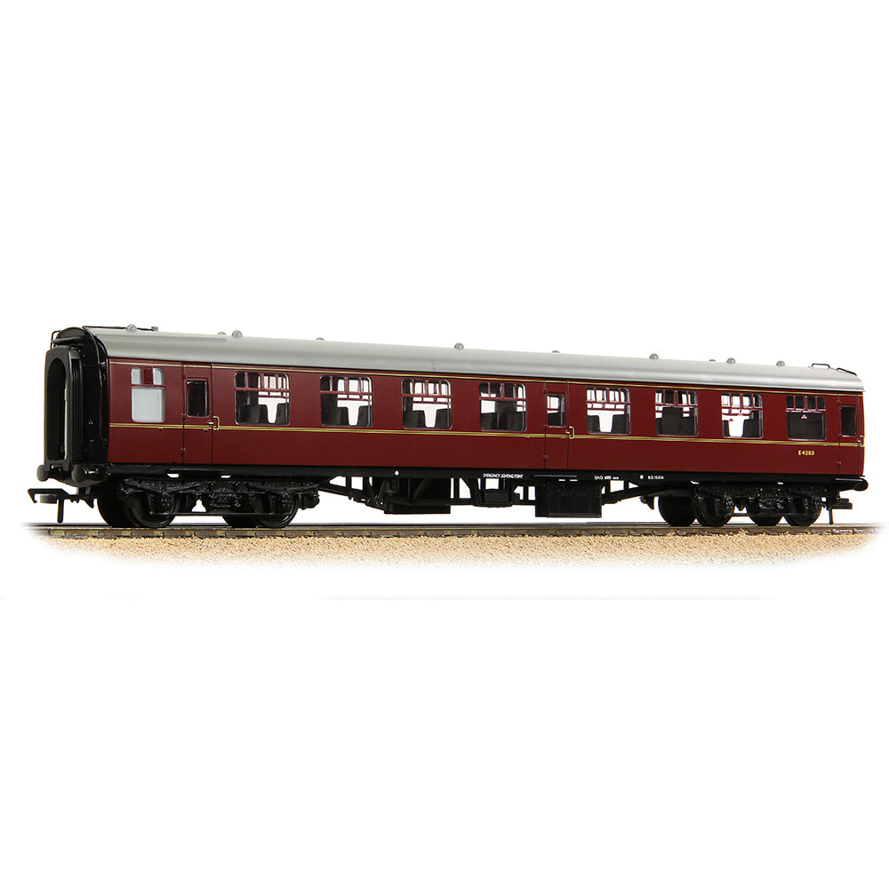 Bachmann 39-060A - BR Mk1 TSO Tourist Second Open BR Maroon