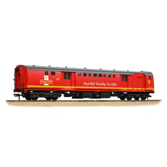 Bachmann 39-422A - BR Mk1 POS Post Office Sorting Van Royal Mail Travelling Post Office