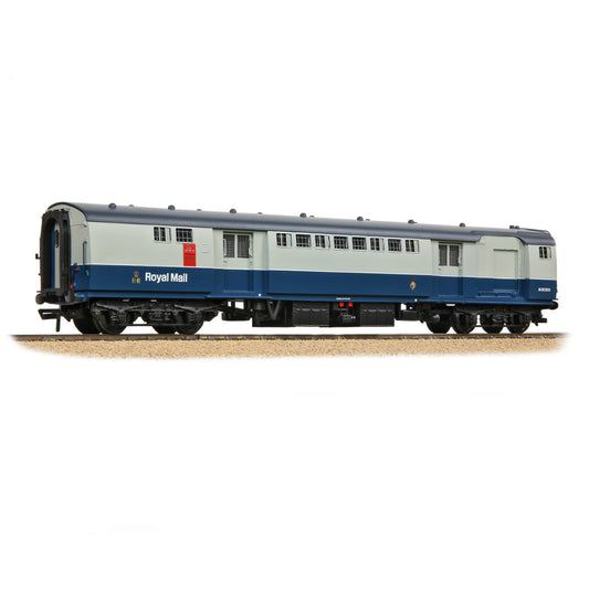 Bachmann 39-425B - BR Mk1 POS Post Office Sorting Van BR Blue & Grey (Royal Mail)