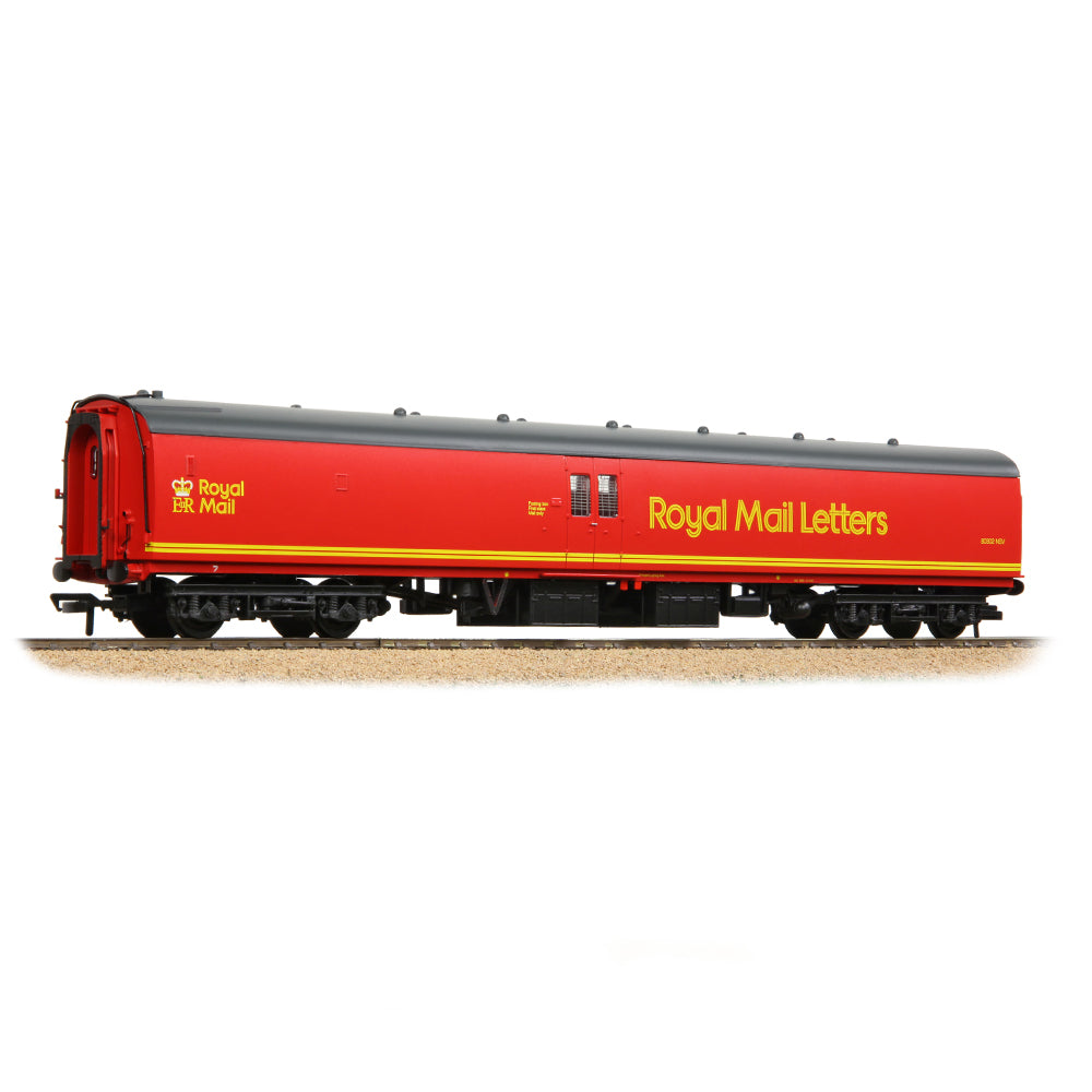 Bachmann 39-430B - BR Mk1 POS Post Office Sorting Van Royal Mail Letters