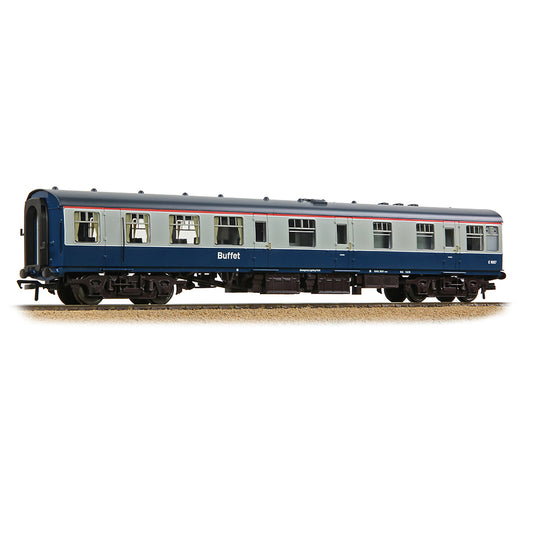 Bachmann 39-853 - BR MK1 RB Restaurant Buffet BR Blue & Grey