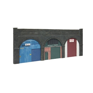 Bachmann 44-287 - Low Relief Railway Arches