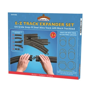 Bachmann 44494BE - E-Z Track Expander Set - OO Gauge