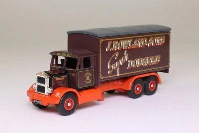 Atlas Editions (Oxford Diecast) 4654119 - J Rowland 6 Wheeler