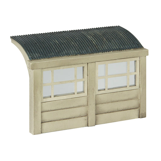 Bachmann 47-593 - Concrete Bus Shelter