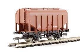 Dapol 4F-036-037 - LMS 701245 Grain Hopper