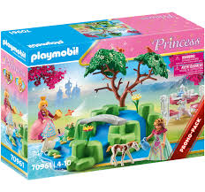 Playmobil 70961 - Princess Picnic with Foal