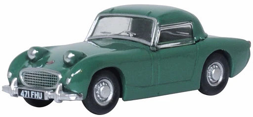 Oxford Diecast 76AHF003 - Austin Healey Frogeye Sprite Leaf Green