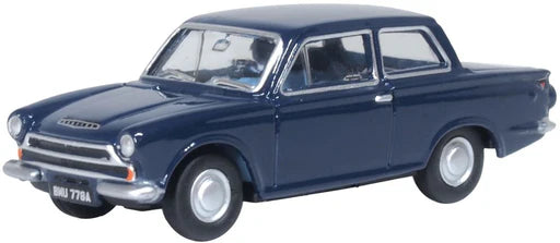 Oxford Diecast 76COR1010 - Ford Cortina MkI in Anchor Blue