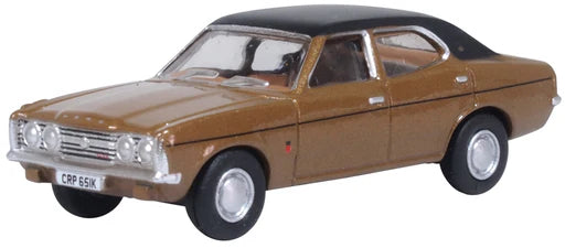 Oxford Diecast 76COR3011 - Ford Cortina MkIII Tawny