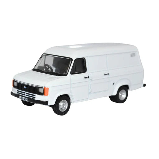 Oxford Diecast 76FT2001 - Ford Transit Mk2 White