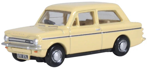 Oxford Diecast 76HI005 - Hillman Imp Safari Beige