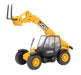 Oxford Diecast 76LDL001 - JCB 531 - 70 Loadall JCB