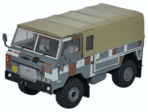 Oxford Diecast 76LRFCG002 - Land Rover FC GS Berlin Brigade