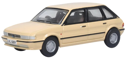 Oxford Diecast 76MST002 - Austin Maestro Rattan Beige